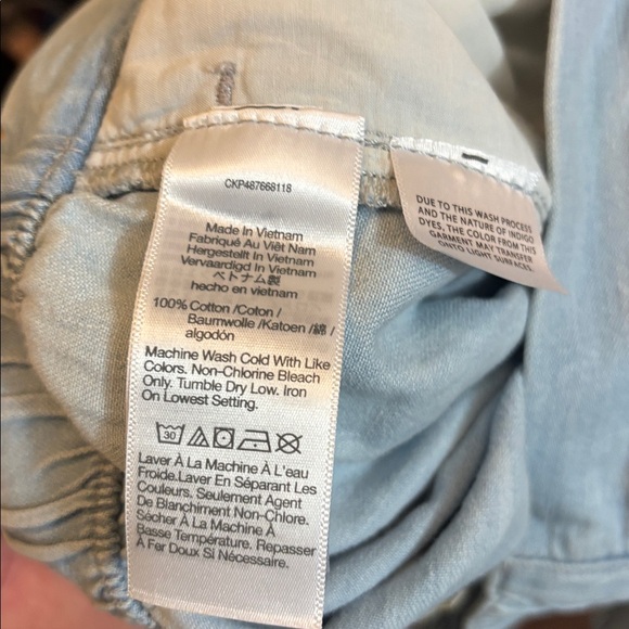 Madewell wide leg women’s - Picture 7 of 8